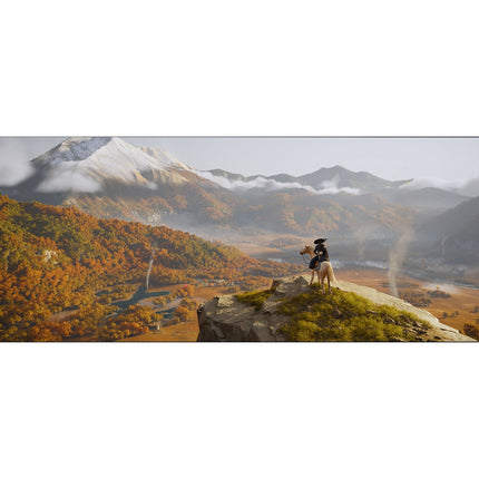 Jeu PS5 SONY GHOST OF YOTEI