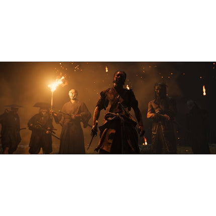 Jeu PS5 SONY GHOST OF YOTEI