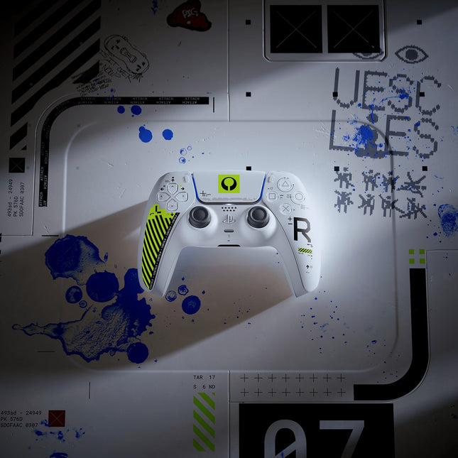 Manette SONY DUALSENSE EDITION MARATHON