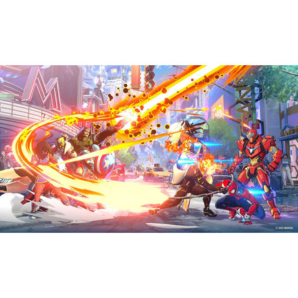 Jeu PS5 SONY MARVEL TOKON FIGHTING SOULS
