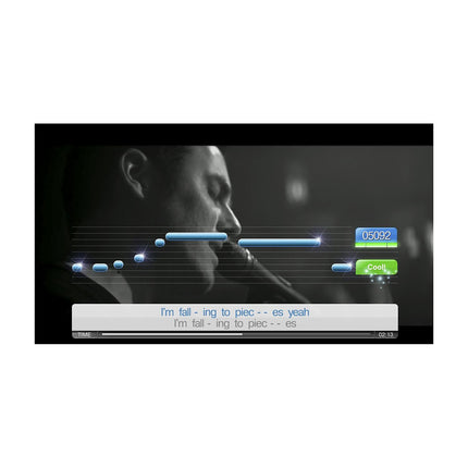 Jeu PS3 SONY SingStar Back to the 80's