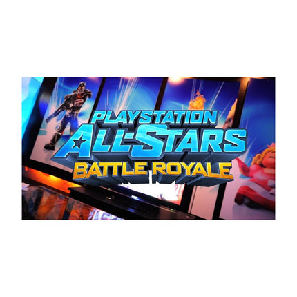Jeu PS3 SONY Playstation All-Stars Battle Royale Reconditionné