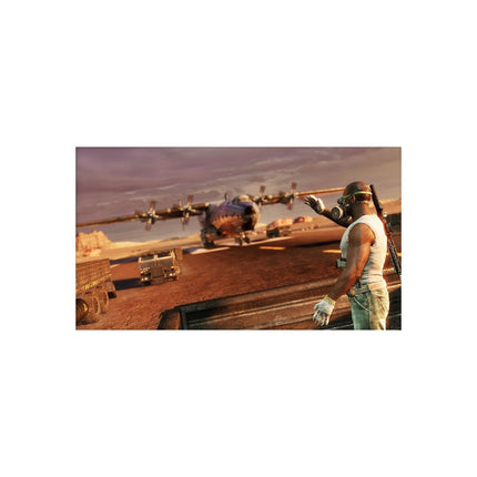 Jeu PS3 SONY Uncharted 3 : L'Illusion de Drake GOTY