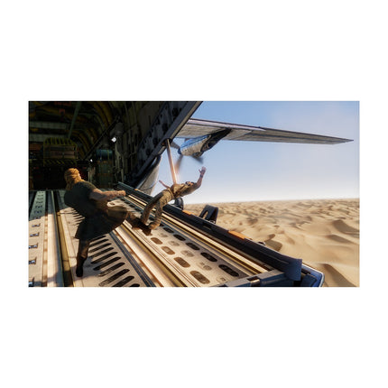 Jeu PS3 SONY Uncharted 3 : L'Illusion de Drake GOTY