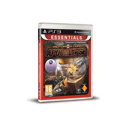 Jeu PS3 SONY MotorStorm Apocalypse Essentials