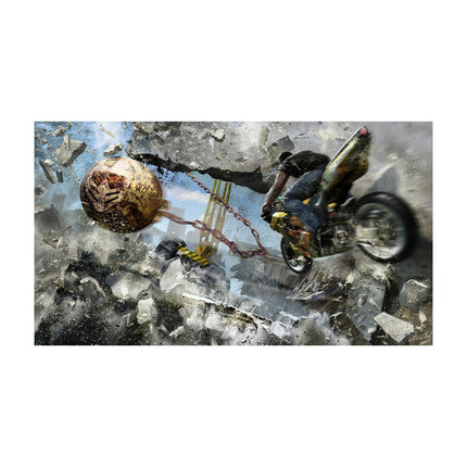 Jeu PS3 SONY MotorStorm Apocalypse Essentials