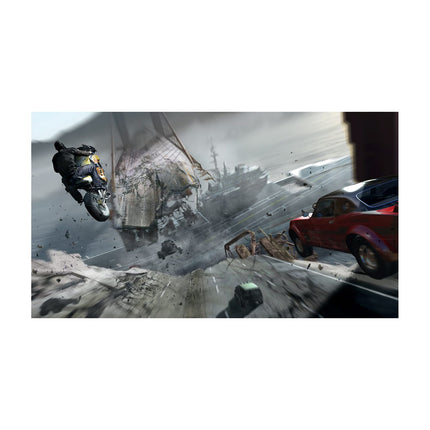 Jeu PS3 SONY MotorStorm Apocalypse Essentials