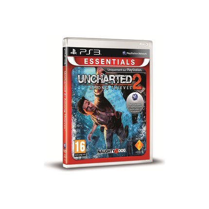 Jeu PS3 SONY Uncharted 2 : Among Thieves Essentials Reconditionné