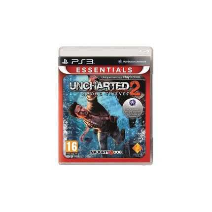 Jeu PS3 SONY Uncharted 2 : Among Thieves Essentials Reconditionné