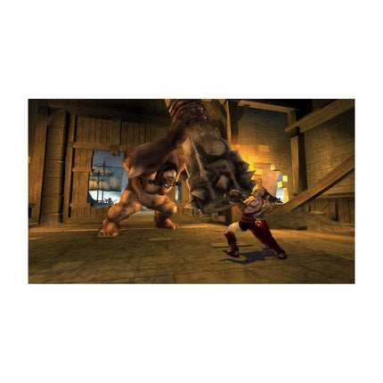 Jeu PS3 SONY God of War Collection : Vol.2 Essentials Reconditionné