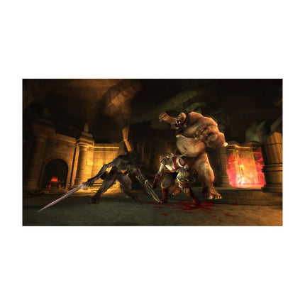 Jeu PS3 SONY God of War Collection : Vol.2 Essentials Reconditionné