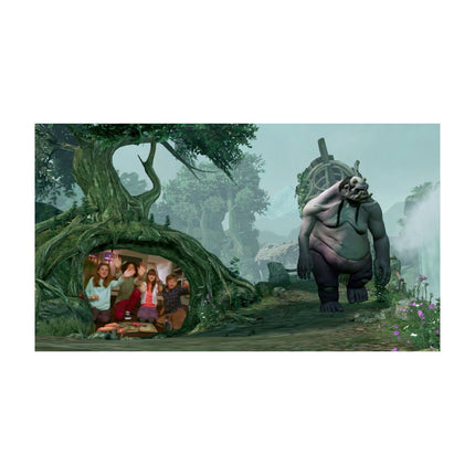 Jeu PS3 SONY Book Of Potions + Wonderbook