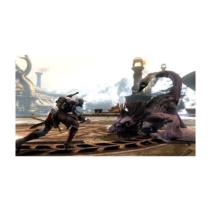 Jeu PS3 SONY God of War 4 : Ascension