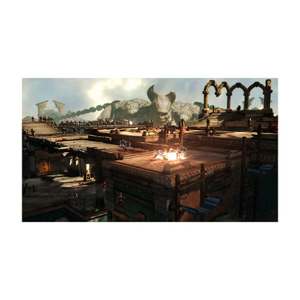 Jeu PS3 SONY God of War 4 : Ascension