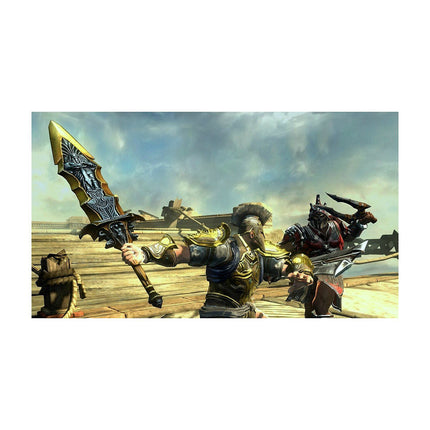 Jeu PS3 SONY God of War 4 : Ascension