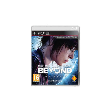 Jeu PS3 SONY Beyond : Two Souls
