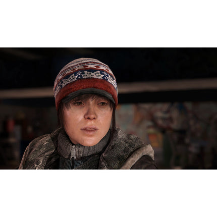 Jeu PS3 SONY Beyond : Two Souls