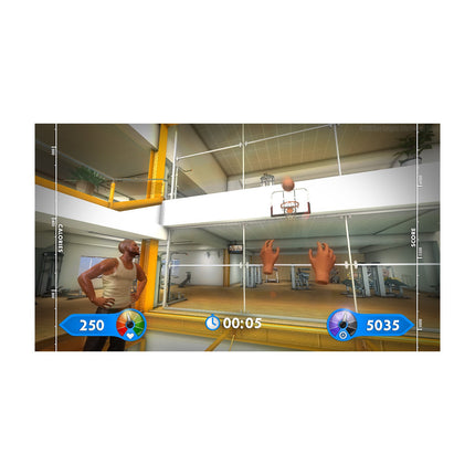 Jeu PS3 SONY Move Fitness