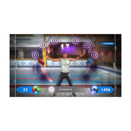 Jeu PS3 SONY Move Fitness