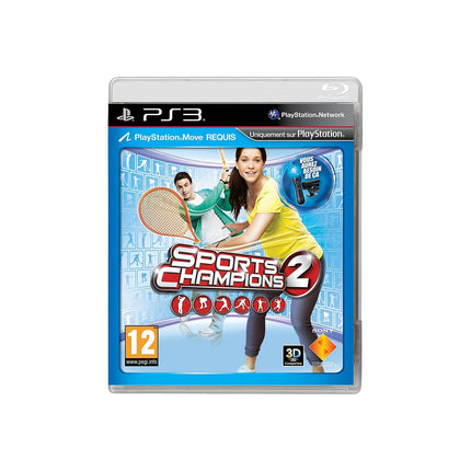 Jeu PS3 SONY Sports Champions 2