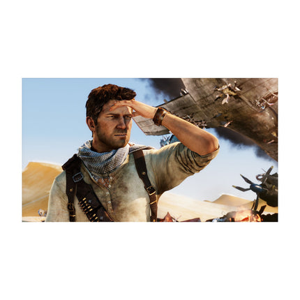 Jeu PS3 SONY Uncharted 3 Illusion de Drake Essentials