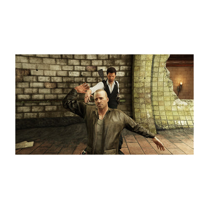 Jeu PS3 SONY Uncharted 3 Illusion de Drake Essentials