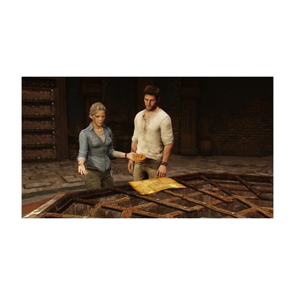 Jeu PS3 SONY Uncharted 3 Illusion de Drake Essentials