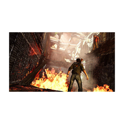 Jeu PS3 SONY Uncharted 3 Illusion de Drake Essentials