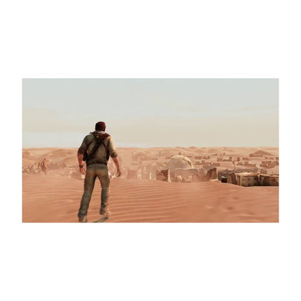 Jeu PS3 SONY Uncharted 3 Illusion de Drake Essentials