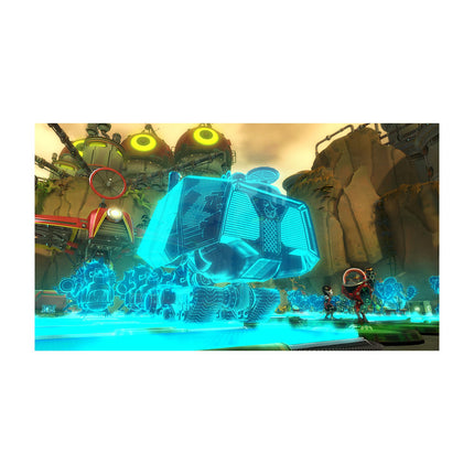 Jeu PS3 SONY Ratchet & Clank Q-Force Reconditionné