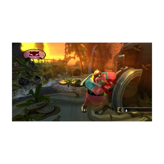 Jeu PS3 SONY Sly Cooper : Voleurs à travers le temps Reconditionné