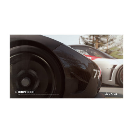 Jeu PS4 SONY DriveClub