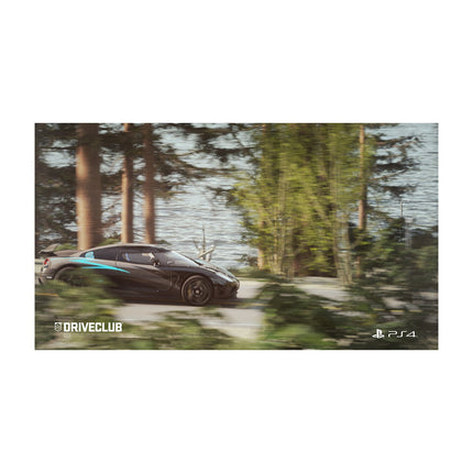 Jeu PS4 SONY DriveClub