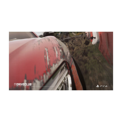 Jeu PS4 SONY DriveClub