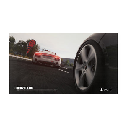 Jeu PS4 SONY DriveClub