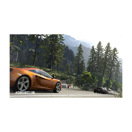 Jeu PS4 SONY DriveClub