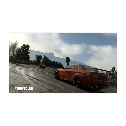 Jeu PS4 SONY DriveClub