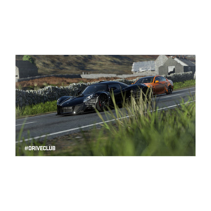 Jeu PS4 SONY DriveClub