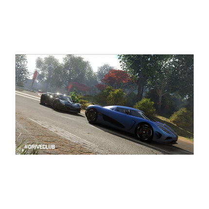Jeu PS4 SONY DriveClub