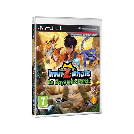 Jeu PS3 SONY InviZimals : Le Royaume Perdu