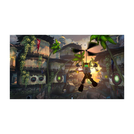 Jeu PS3 SONY Ratchet & Clank Nexus Reconditionné