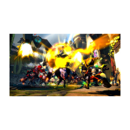 Jeu PS3 SONY Ratchet & Clank Nexus Reconditionné