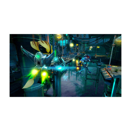 Jeu PS3 SONY Ratchet & Clank Nexus Reconditionné