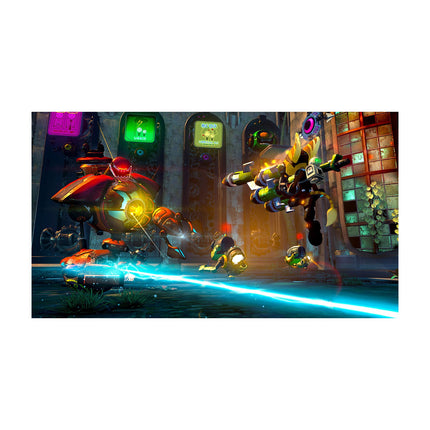 Jeu PS3 SONY Ratchet & Clank Nexus Reconditionné