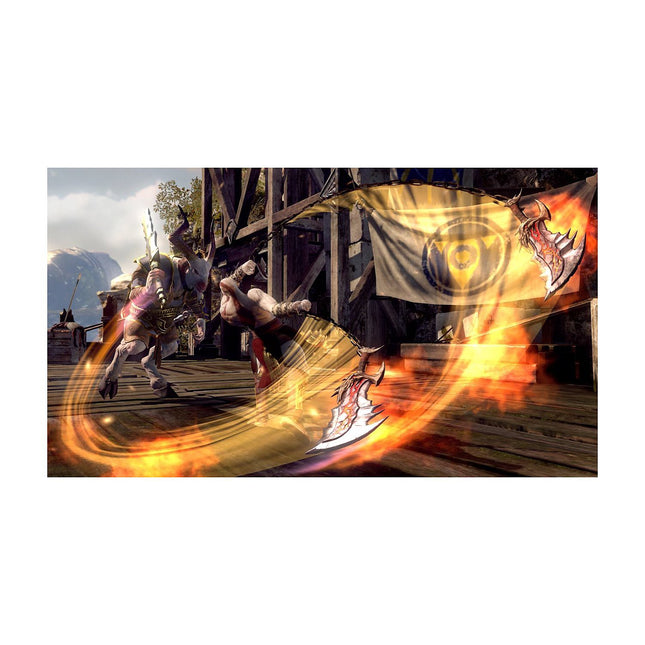 Jeu PS3 SONY God of War 4 : Ascension Ed. Collector