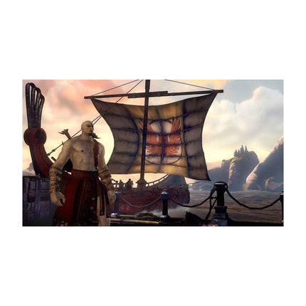 Jeu PS3 SONY God of War 4 : Ascension Ed. Collector