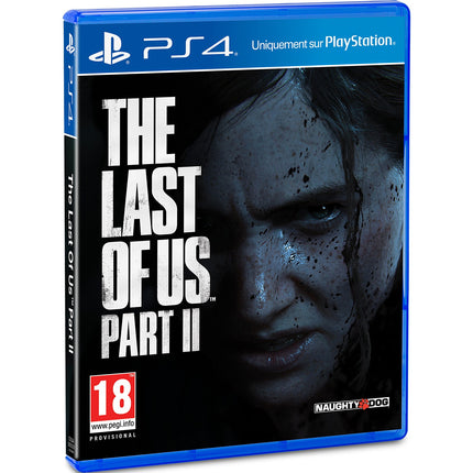 Jeu PS4 SONY The Last of Us 2