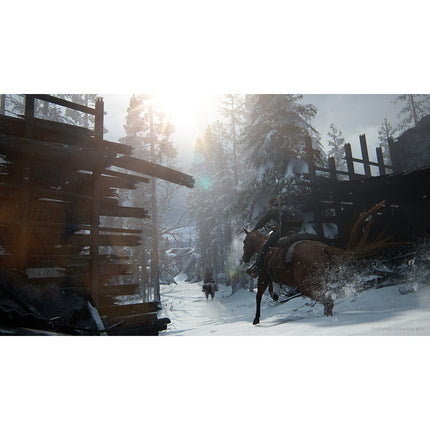 Jeu PS4 SONY The Last of Us 2