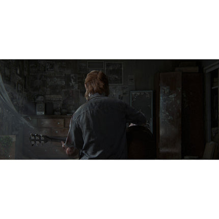 Jeu PS4 SONY The Last of Us 2 Collector Edition