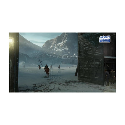 Jeu PS4 SONY The Last of Us 2 Special Edition Reconditionné